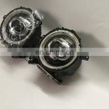 9 Inches LED Headlight for Jeep Wrangler JL 2018+ 4x4 Accessories Other Exterior Accessories thumbnail-2