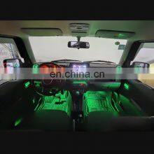 LED Air Conditioning Outlet Air Vent With Ambient Light for Suzuki Jimny JB64 JB74 2018+ Accessories thumbnail-5