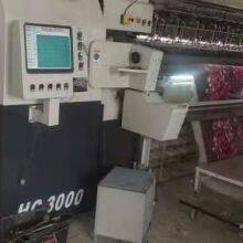 Used HC3000 High Speed Computeried Multi-needle Chain Stitch Quilting Machine thumbnail-2