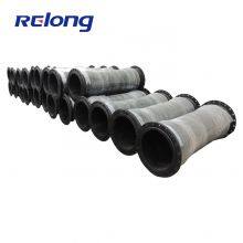 Wear-Resistant and Corrosion Resistant Rubber Hose for Dredger Rubber Hose for Sale thumbnail-2