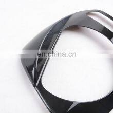 Black Headlight Cover for Suzuki Jimny JB43 98-18 4x4 Accessories Maiker Offroad Manufacturer thumbnail-4