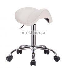 Modern Nail Stool PU Pedicure Stool for Salon Furniture thumbnail-2