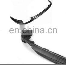 Runde Harman Style Carbon Fiber Material Auto Car Body Kit Front Lip For 2009-2016 BMW 5 Series GT F07 Front Lip thumbnail-2