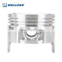 HOT SALE Engine Part Piston and Pin and Clamp 68.5mm TICO F8C for DEAWOO thumbnail-1