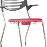 Good Price Fabric Plastic Training Chair Office Chairs Conference Seating G0906A-E