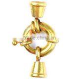 Metal Buckle Necklace Clasp