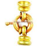 Metal Buckle Necklace Clasp