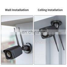 8MP Wireless 4G Security 4K HD IP Camera CCTV Night Vision Outdoor Home Surveillance Cam Two-way Audio IR Night Vision CamHipro thumbnail-5