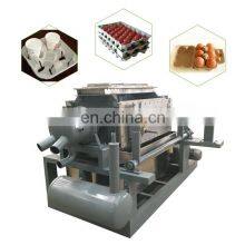 Commerical Widely Used Egg Tray Making Fruit Crate Production Line Waste Cardboard Recycling Equipment