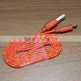 Usb Data Cable 2016 Wholesale Factory Price Promotional Data Charger V8 Micro Usb Cable for Mobile Phone Usb Cable thumbnail-2