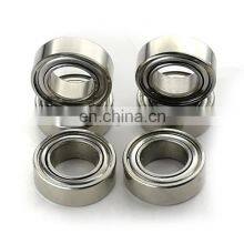 Size 6*12*4 mm High Quality Stainless Steel Fishing Reel Bearings SMR126ZZ MR126ZZ MR126 thumbnail-4