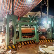 8FT Woodworking Mechanical Plywood Veneer Spindle Peeling Machine thumbnail-4