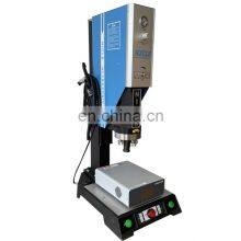 Ручная ультразвуковая машина для сварки пластиковых и ПВХ - трубных фитингов 15 кГц, 2600 Вт для водопроводных труб