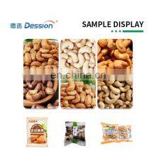 Automatic High Quality Nitrogen Filling Popcorn Packing Machine thumbnail-4