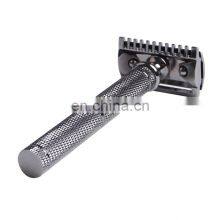 China High Quality Zinc Alloy Safety Razor Manufacturers Trousse de Maquillage thumbnail-1