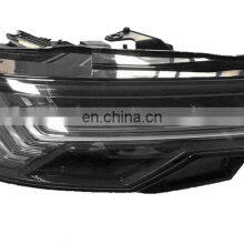 High Quality Full LED Headlamp Headlight Plug and Play for Audi A6 C8 Head Lamp Head Light 2019-2021 thumbnail-3