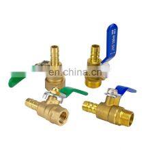 Customized Control Valve Hydraulic Valves Brass Stainless Steel Ball Valve thumbnail-4