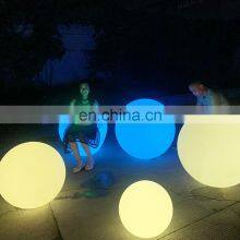 Luces de Navidad Waterproof IP67 Hanging Ball Lanterns Outdoor Furniture Holiday Lighting Stage Lights Glowing Ball LED thumbnail-1