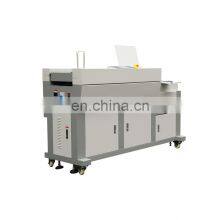 SPB-767HCA3 Glue Binding Machine Large Format Automatic Intelligent Wireless Glue Binder thumbnail-3