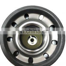 High Quality Heavy Truck Oil Filter LF9009 Double Element for DAF Fleetguard Cummins 3401544 thumbnail-4