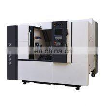 35-Grad-Schrägbett-TX500EY-CNC-Drehmaschine Fräs-CNC-Maschine thumbnail-2