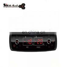 Elektronischer digitaler Mikrocomputer-Temperaturregler, Thermostat, Schalter für Kühllager, Thermostat TPM-2000 thumbnail-5