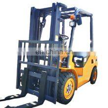 Hubei July Supply 3 Ton Diesel Forklift HUAHE With 4 Cylinder 36.8KW 2670cc Diesel Engine thumbnail-1
