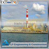 Durable Light Steel Space Truss Structure thumbnail-2