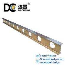 Magnesium aluminum alloy parallel ruler