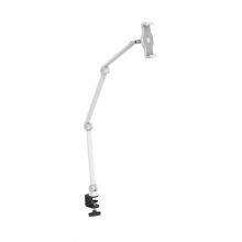 Universal Fashion Desktop Clip Mount Кронштейн планшета Телефонная стойка Tablet Stand Phone Holder Bracket for Home Office thumbnail-3