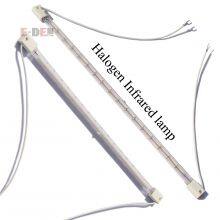 Quartz Single Tube Lamp 235V 1000W Replace 13168Z/98 Infrared IR Lamp thumbnail-1