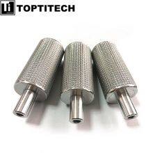 Wave Stainless Steel Wire Mesh Filter Cartridges Cleanable thumbnail-2