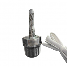 Temperature Sensing Wire For Injection Molding Machine Screw Accessories Fine Workmanship