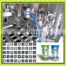 Tigernut Milk Cup Filling Machine thumbnail-2