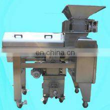 Pomegranate Crushing & Seeds Collection Seeds Arils Separator Deseeder Peeling Machine/pomegranate Processing Machine thumbnail-3