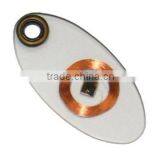 125KHZ RFID Key Chains