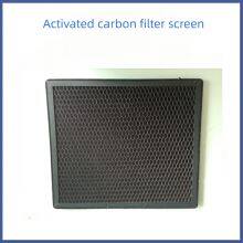Honeycomb Shaped Activated Carbon Filter thumbnail-2