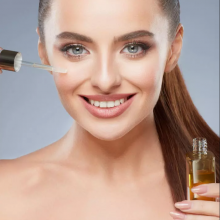 Organic Almond Oil for Skin thumbnail-2