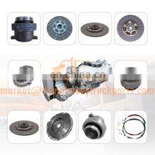 China Heavy Truck Sinotruk Sitrak Transmission Gearbox Spare Parts 810-35199-6598 Rear Axle Basin Angle Teeth (12/37) thumbnail-5