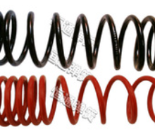 Automobile Car Spring and Shock Absorber thumbnail-2