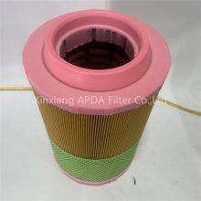 High Quality Air Compressor Air Filter 1622185501 thumbnail-3