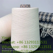 Factory Pieces Fabric 100% Viscose Yarn for Knitting Weaving