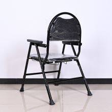 Zhenbang Elderly Toilet Seat, Pregnant Woman's Seat, Elderly Stool, Household Mobile Toilet Seat, Sturdy Seat, Toilet Chair thumbnail-2