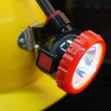 Atex IP65 Coal Mining Safety LED Headlamp Helmet Lamp thumbnail-2