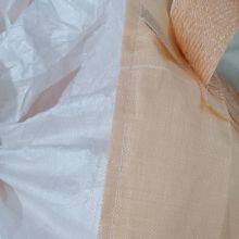 4 Panel Moistureproof Woven Polypropylene Bags 500kg 1000kg 700kg 2000kg SWL 1 Metric Ton Big Bags thumbnail-1