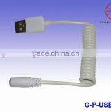 USB Spring Cable thumbnail-1