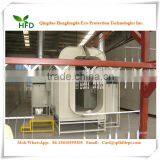 Nice Quality Vertical Powder Coating Line of Metal Industry