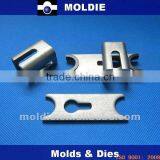 Customized Stainless Steel Stamping and Bending Parts Support thumbnail-1