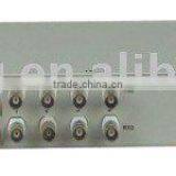 PDH Optical Terminal Transfer 4 E1 and 10/100M Ethernet Signal Through Fiber CCPDHT4E1