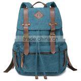 Travel Canvas Backpack Sport Rucksack Camping School Satchel thumbnail-4